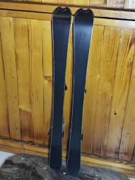 LYŽE HEAD SUPERSHAPE TEAM BLUE 110CM